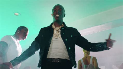 Bobby Shmurda Unleashes Lit "Splash" Visuals - GRM Daily