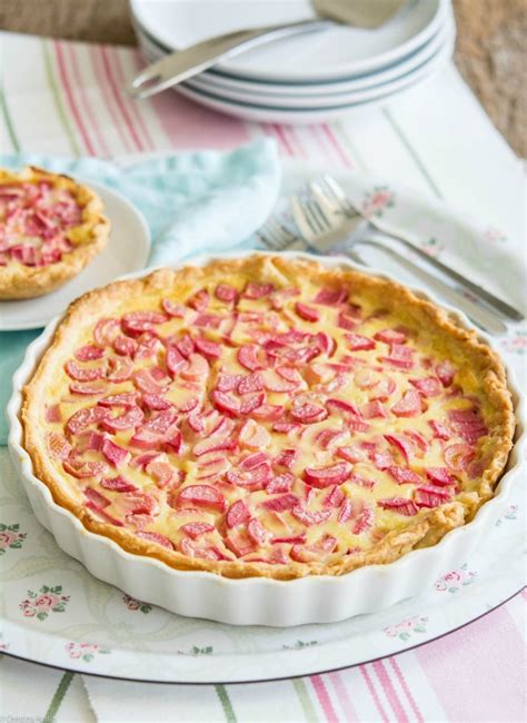 15 Fresh Rhubarb Recipes To Try This Spring | Food Bloggers of Canada