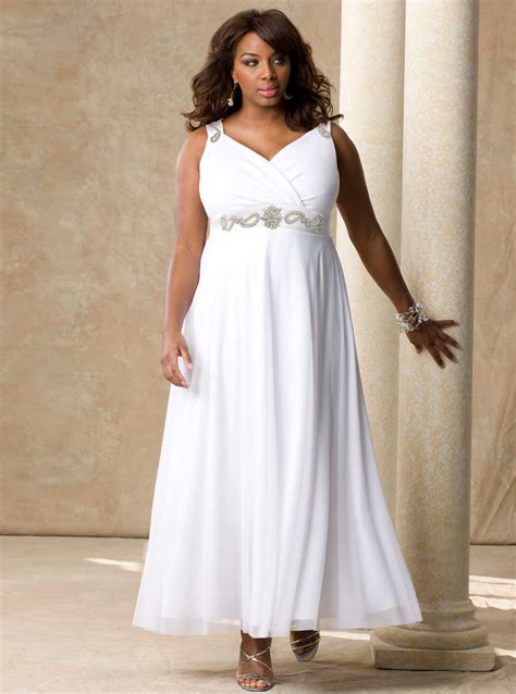 Perfect Plus Size Wedding Dresses For Women