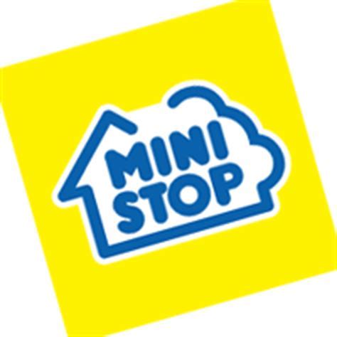 Ministop Logos