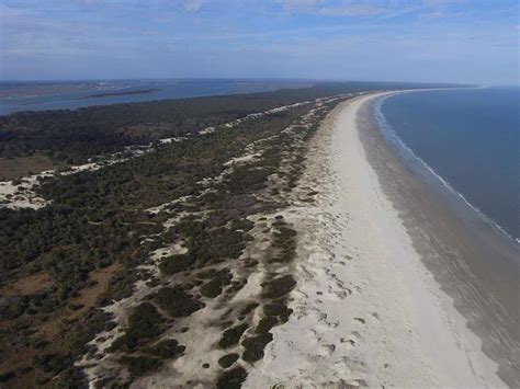 5 Amazing Beaches near Savannah, Georgia - Discover Walks Blog