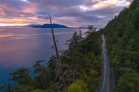 Chuckanut Drive Scenic Byway, Oysters & Fairhaven