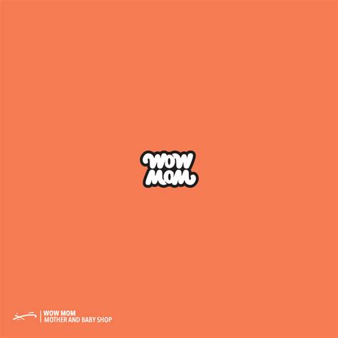 Wow Mom logo | Wow logo, Mom logo, Wow mom