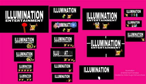 Illumination Entertainment remakes by 123riley123 on DeviantArt