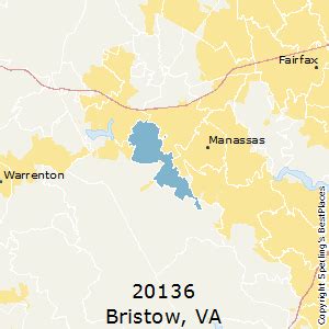 Best Places to Live in Bristow (zip 20136), Virginia