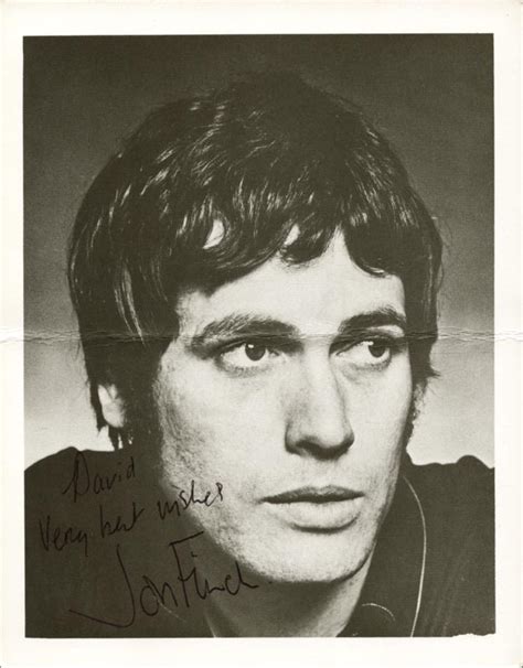 Jon Finch - Autographed Inscribed Photograph | HistoryForSale Item 142709