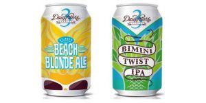 3 Daughters Brewing adds 16-ounce cans to packaged offering