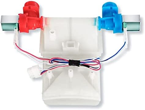 Whirlpool Washer Water Inlet Valve. Part #W11210463