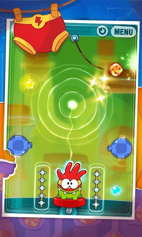 Cut the Rope: Experiments APK for Android Download