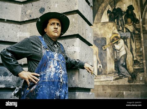 ALFRED MOLINA, FRIDA, 2002 Stock Photo - Alamy