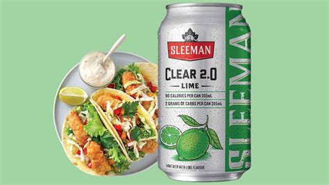 Sleeman Clear 2.0 is the beer of the summer | Recipes | Foodism TO