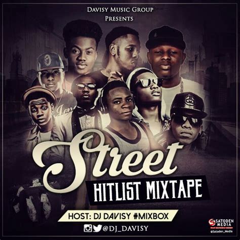 Mixtape: DJ Davisy - Street Hitlist Mixtape - Music/Radio - Nigeria