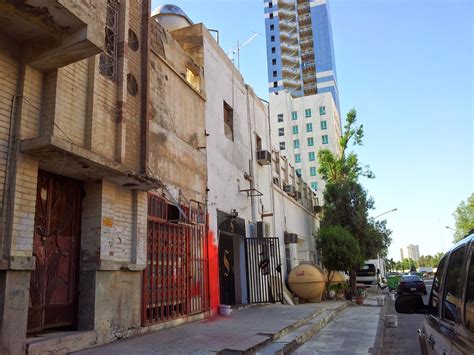 Old Kuwaiti houses | Life in Kuwait