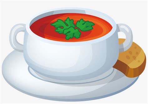 Borscht Soup Bowl Illustration - Cartoon Soup Transparent PNG - 2008x1309 - Free Download on NicePNG