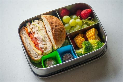 5 Steps To Pack A Healthy Lunchbox Your Kids Will Eat - The Root Cause