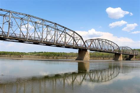 Battleford Bridge - HistoricBridges.org