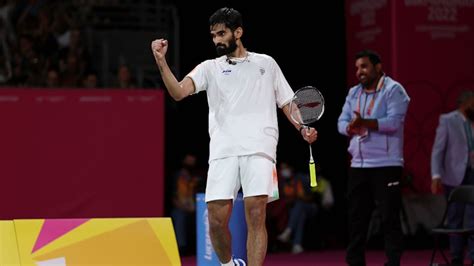 Thailand Masters badminton 2024: Kidambi Srikanth in second round