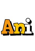 Ani Logo | Name Logo Generator - Popstar, Love Panda, Cartoon, Soccer, America Style