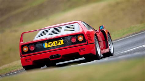 Ferrari F40 – review, history, prices and specs - crankandpiston.com