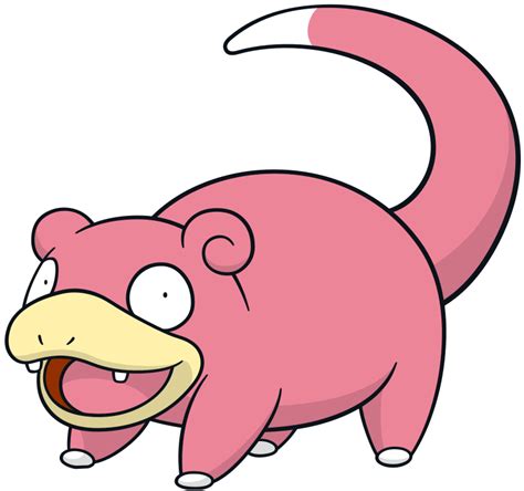 Slowpoke Png