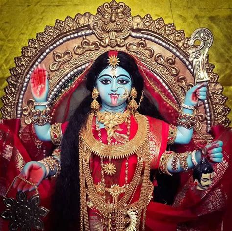 MAA KALI MAA | Kali goddess, Kali puja, Indian goddess kali