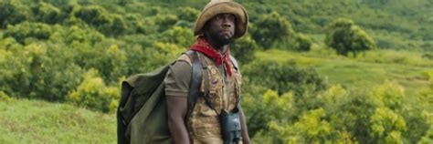 Kevin Hart on Playing a Powerless Bully in Jumanji 2 | Collider