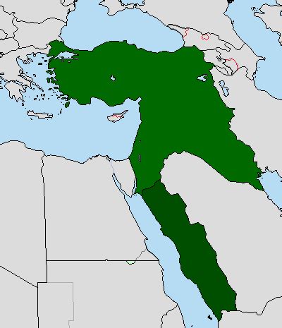 Neutral Ottoman Empire in WWI? | Alternate History Discussion