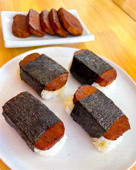 Vegan Spam Musubi Recipe | Cheap Lazy Vegan