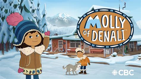 Molly of Denali | Shows | CBC Gem