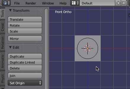 modeling - How would you cut a shape out of an object using another object? - Blender Stack Exchange