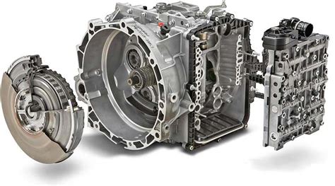 The device and principle of operation of the Powershift gearbox - AvtoTachki