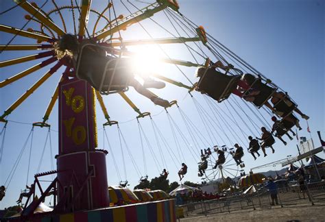 Clark County fair opens for 5-day run | Las Vegas Review-Journal