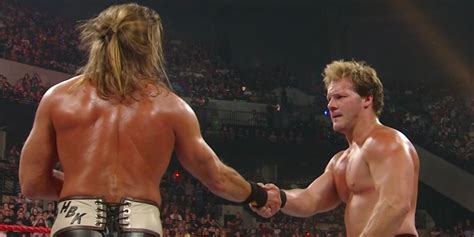 Chris Jericho Vs. Shawn Michaels: 10 Things Fans Forget About Their WWE Feud