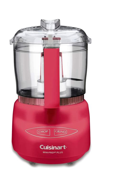 Best Cuisinart Red Mini Food Processor - Home Future