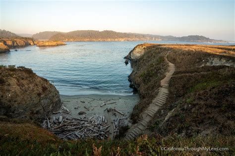 Mendocino Headlands State Park Bluffs Hiking Trail - California Through My Lens | Mendocino ...