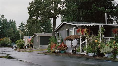 Trailer Park Homes