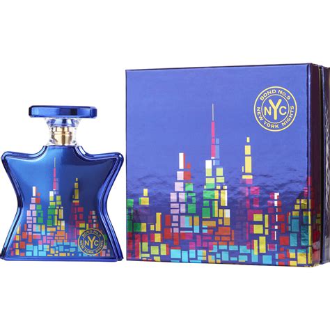 New York Nights by Bond No. 9 Fragrance Samples | DecantX | Eau de Parfum Scent Sampler and ...