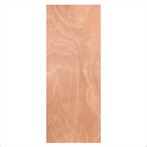 Okoume Veneer Medium Duty Door- 813mm x 2032mm - Doors Online