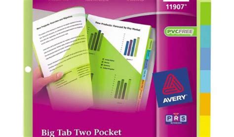 Avery Template 11901 - Get Free Templates