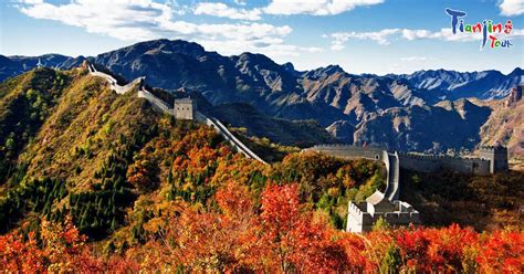 Huangyaguan Great Wall was built in AD 556, a World Cultural Heritage ...