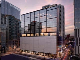 Hotel Photo Gallery | Hyatt Centric Downtown Nashville