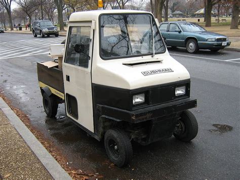 What Year Is My Cushman Truckster? (Model, Year Guide)