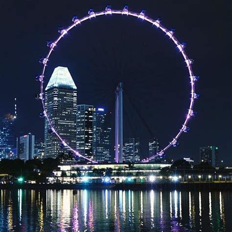 Inside Singapore Flyer