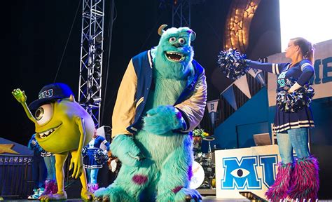 ‘Monsters University’ Homecoming Brings ‘Limited Time Magic’ to Disney’s Hollywood Studios ...