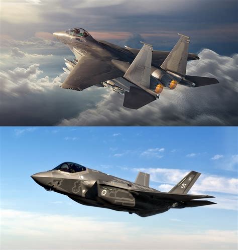desarrollo defensa y tecnologia belica: Israel está dispuesto a comprar todos los F-35 y F-15 ...