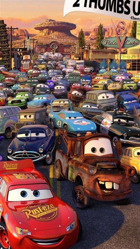 Cars Movie Review iPhone 5s wallpaper | Disney cars wallpaper, Disney wallpaper, Cars cartoon disney