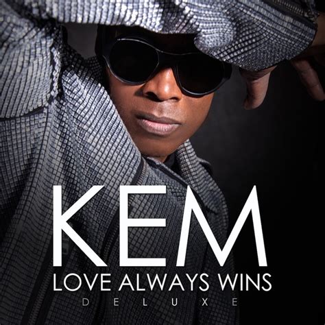 Kem ‘Love Always Wins’ Deluxe Edition Out Now - Smooth Jazz and Smooth Soul