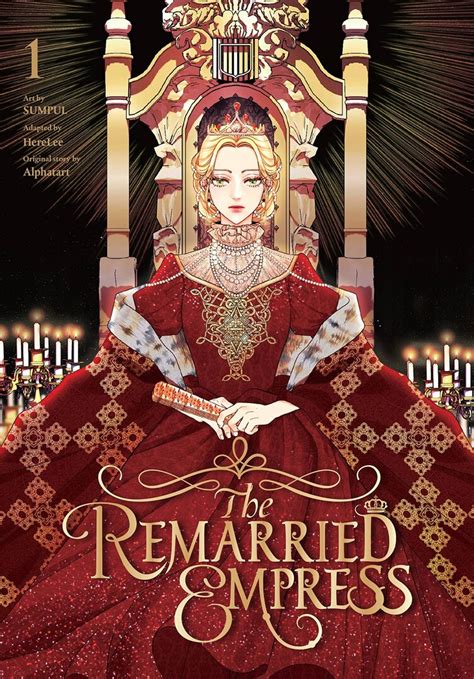 Remarried Empress Manga Recommendations | Anime-Planet