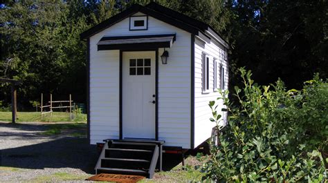 Vancouver Island Tiny Homes - Welcome