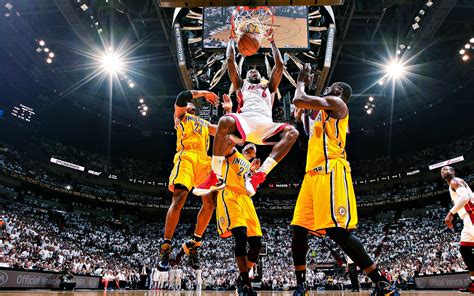 Heat vs. Pacers - The Week in Pictures for June 3-June 9, 2013 - ESPN